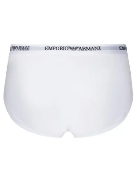 Klasične gaćice Emporio Armani bijela