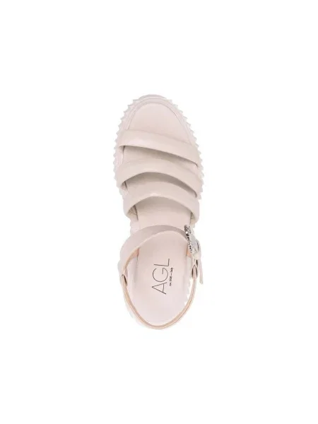 Pantofi Agl bej