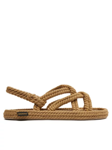 Bohonomad Sandali Bodrum bež