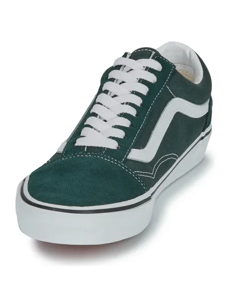 Pantofi Vans verde