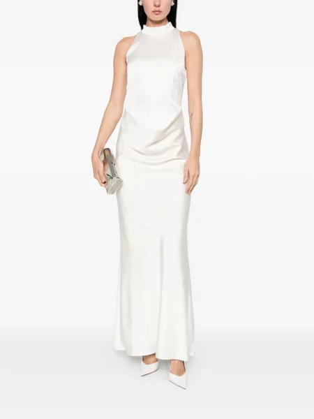 Maxi rochie maxi Rotate Birger Christensen de costum