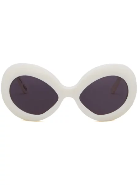Ochelari de soare Marni alb