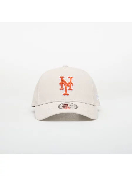 Czapka New Era New York Mets Aframe Mlb Outline Script Stone Universal