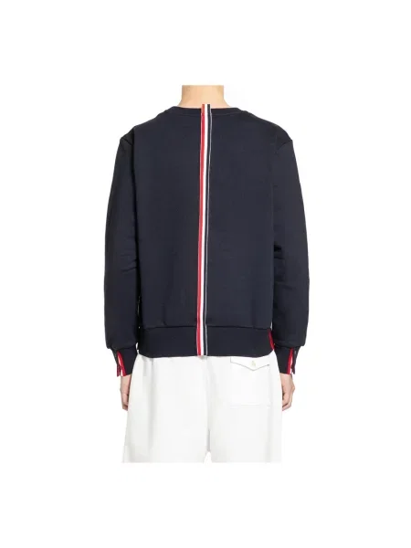 Bluza Thom Browne niebieska
