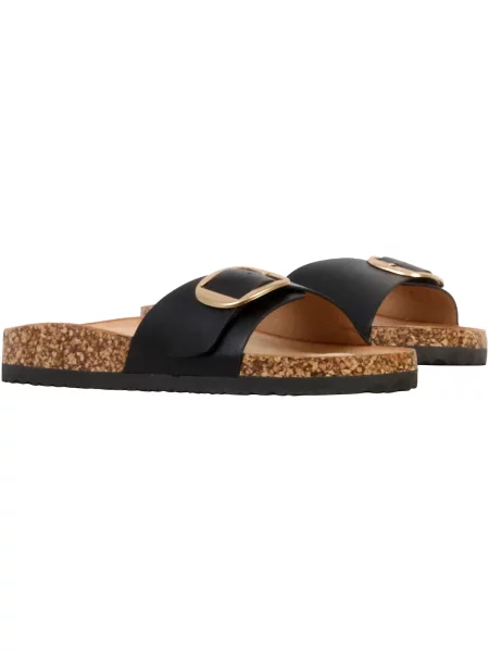 Pantofi Super Mode negru