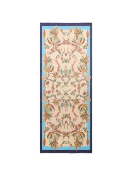 Fular Etro cu model paisley