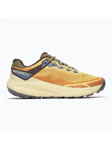 Merrell Nova 4 tangelo мъжки обувки за бягане жълто