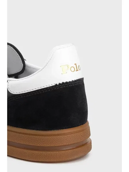 Кеды Polo Ralph Lauren черные