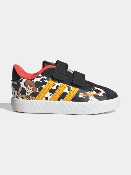 Sneakersy adidas Adidas Pixar Toy Story Vl Court Shoes Infants čierna
