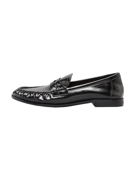 Lipsy Papuci de casă negru