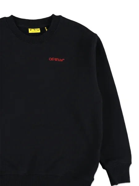 Суитчър Off-white бяло