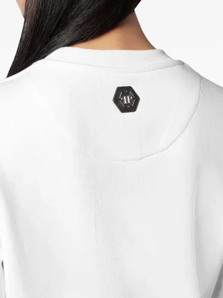 Hanorac Philipp Plein alb