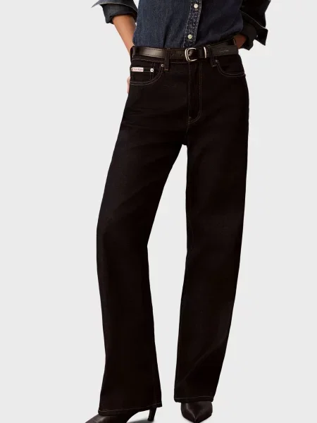 Джинси Calvin Klein сині