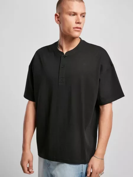 Tričko Urban Classics černé