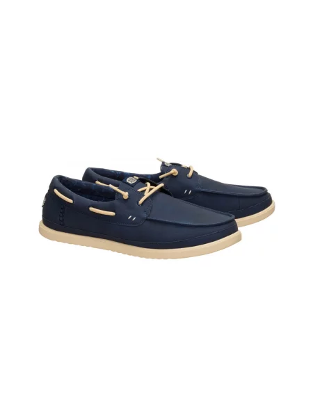 Pantofi Heydude clasici albastru
