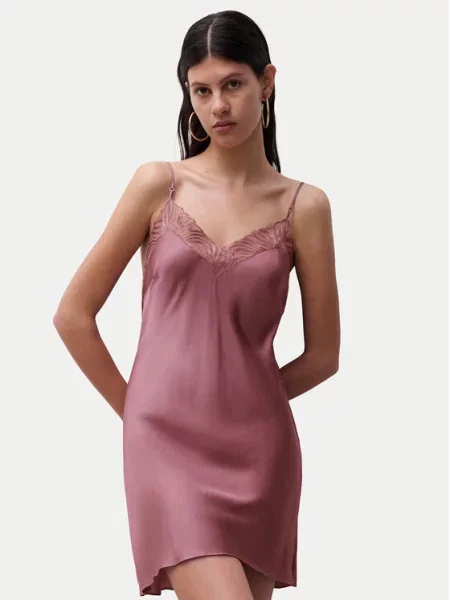 Chantelle Nočna srajca Legend roza