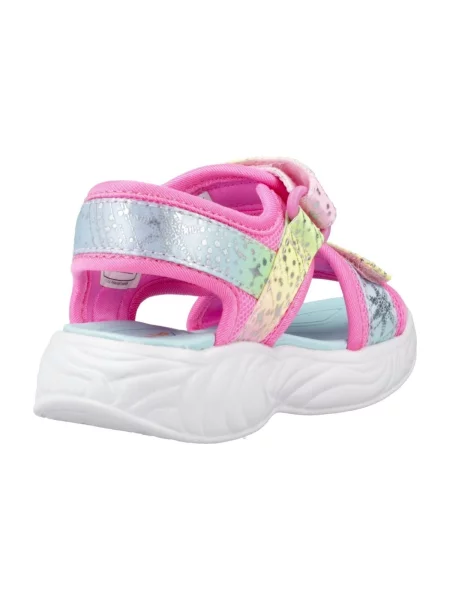 Sandale Skechers Unicorn Dreams Sandal-Majestic Bliss ružičasta