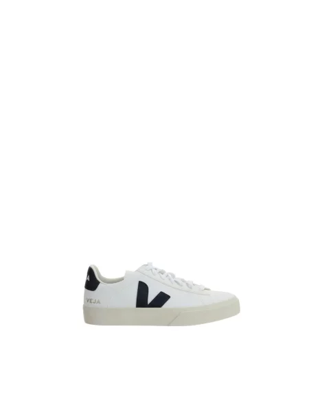 Sneakersy Veja Campo białe
