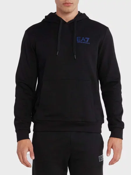 Худі Logo Series темно-синій синє