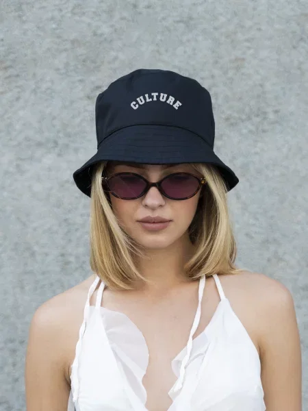 Without Панама чорний