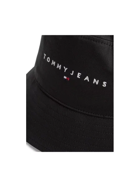 Pălărie Tommy Hilfiger negru