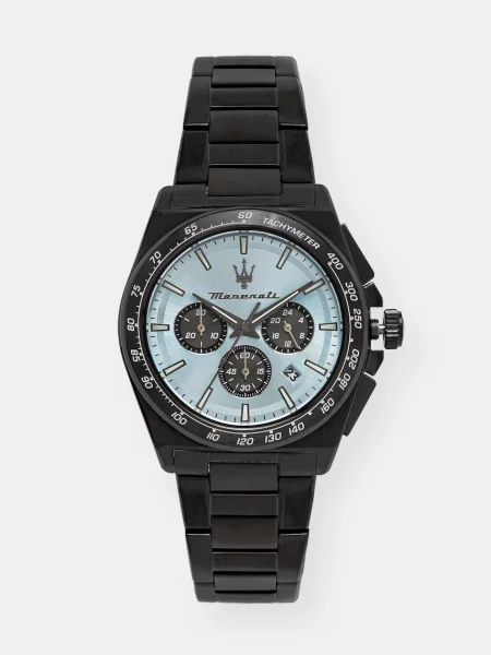 Годинник Maserati сірий