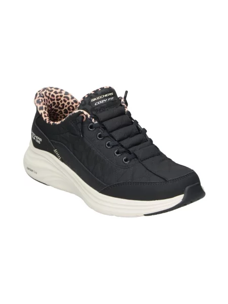 Tenisky Skechers čierna