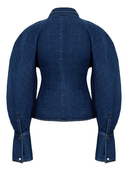 Koszula A.w.a.k.e. Mode niebieska