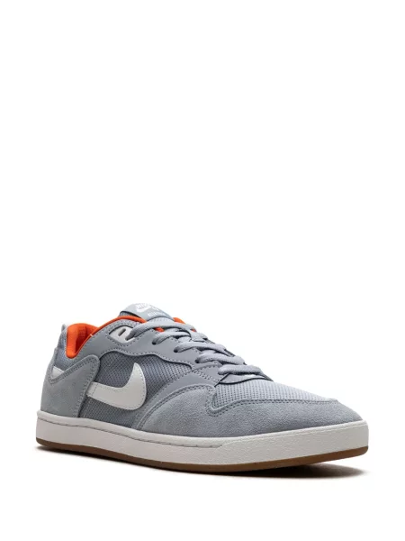 Tenisky Nike šedé