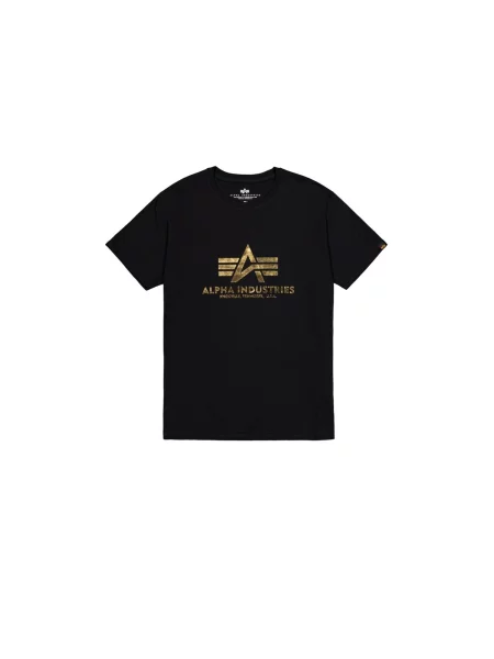 Πουκάμισο Alpha Industries μαύρο