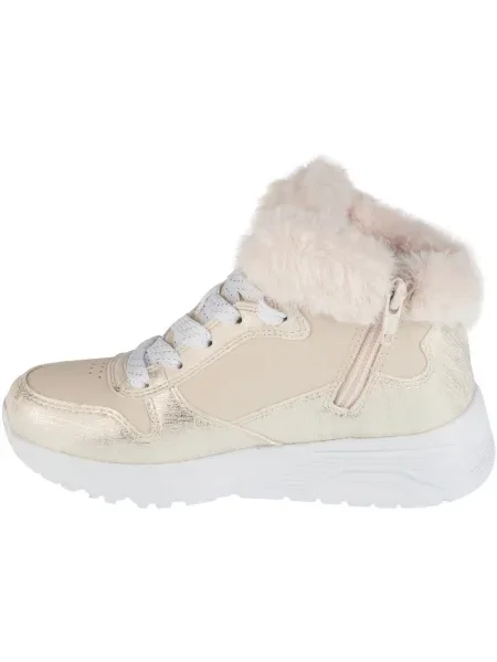 Pantofi copii Skechers bej