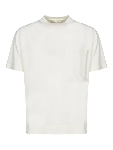 Tricou Filippo De Laurentiis gri