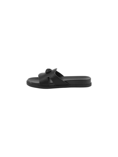 Klapki Kurt Geiger czarne