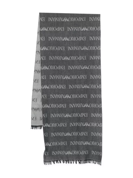 Šalikas Emporio Armani mėlyna