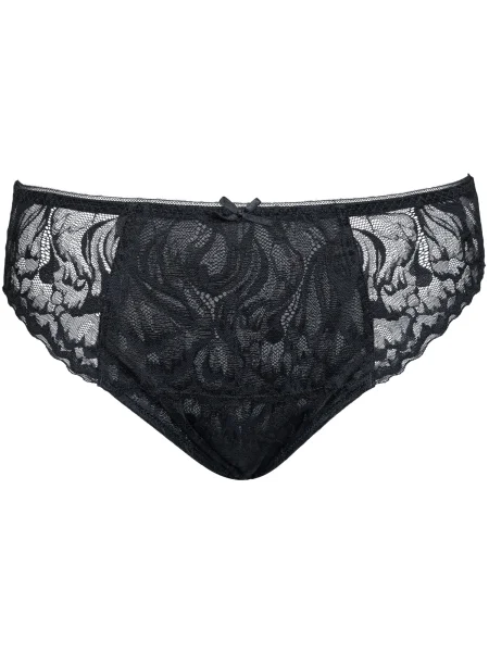Palton Sugarshape negru