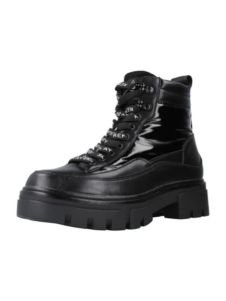 Pantofi Replay negru