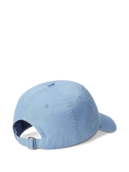 Кожени ръкавици Polo Ralph Lauren с пейсли десен с връзки сиво