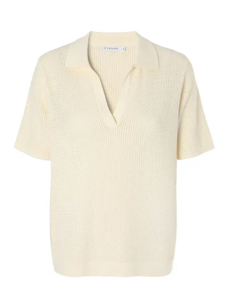 TATUUM Pulover Sonar deschis galben