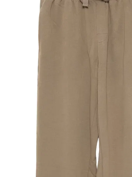 Pantaloni Boss cu broderie
