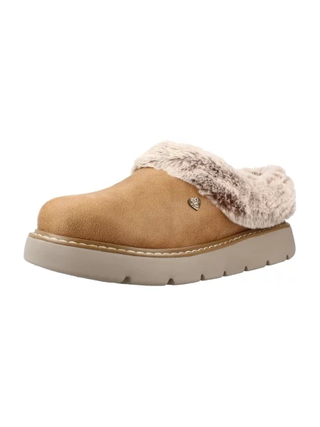 Félcipő Skechers barna