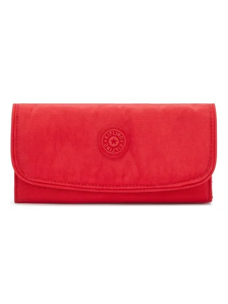 KIPLING Portofel Money Land' roșu