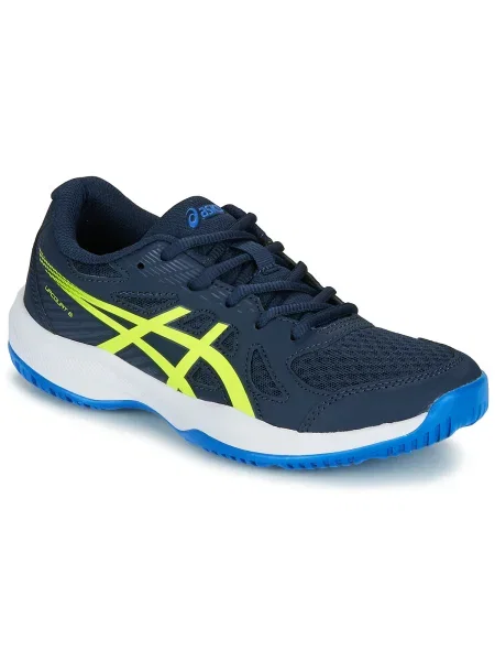 Pantofi copii Asics albastru