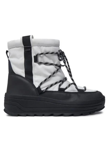 Geox Cizme de zăpadă alb