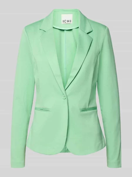 Żakiet o kroju regular fit z z wypustkami model KATE' Ichi