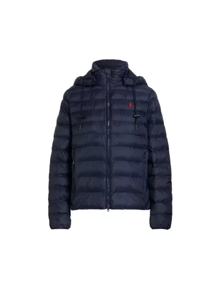 Polo Ralph Lauren Kurtka zimowa granatowy
