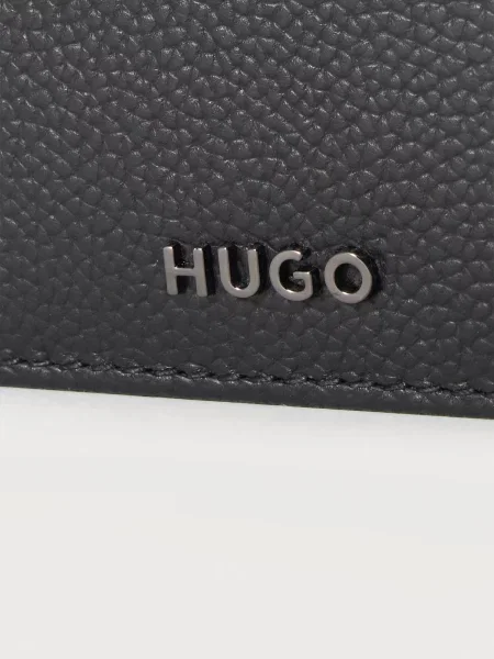HUGO Peňaženka HUKE' čierna