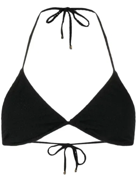 Bikini Nanushka negru