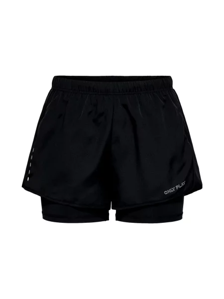 ONLY PLAY Pantaloni sport negru