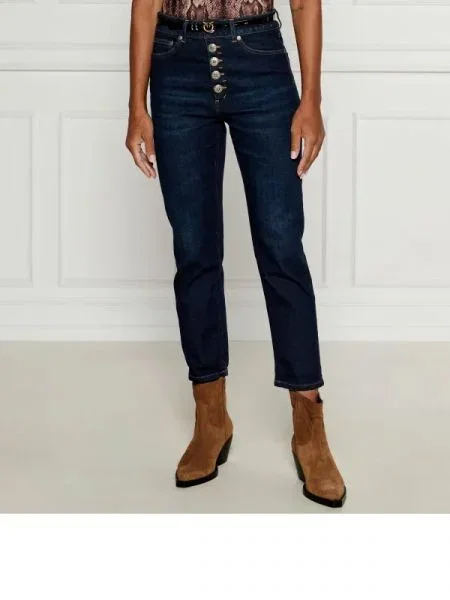 DONDUP made in Italy Farmer KOONS kék