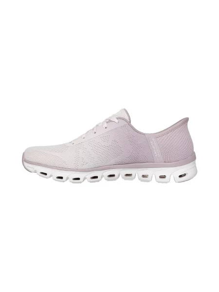 Félcipő Skechers rózsaszín